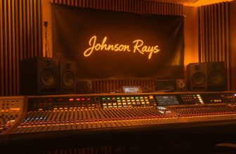 Johnson Rays – Electronic Press Kit (EPK)